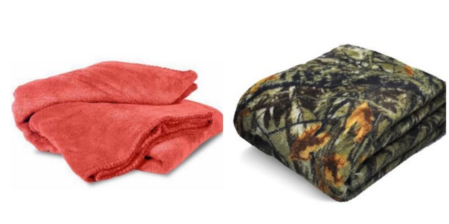 mainstays blankets