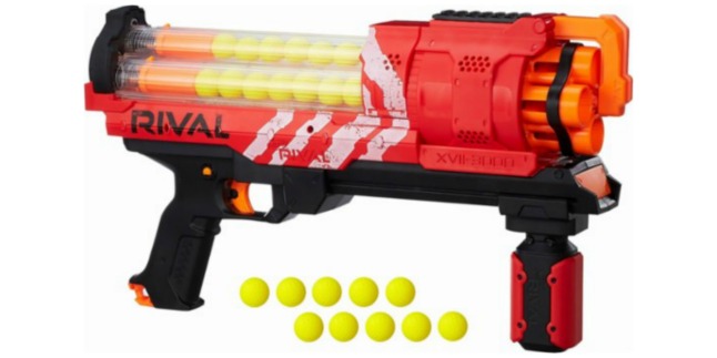 nerf rival