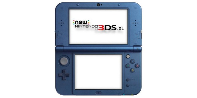 nintendo 3ds xl