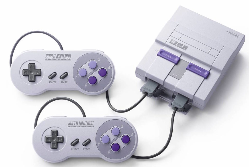 nintendo snes