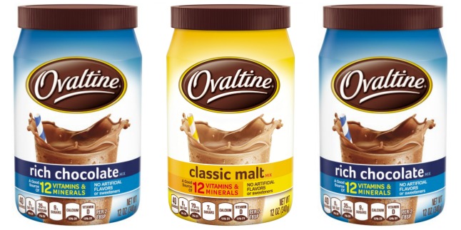 ovaltine drink mix