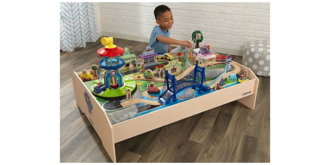 paw patrol play table