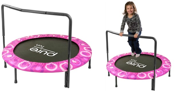 pure trampoline