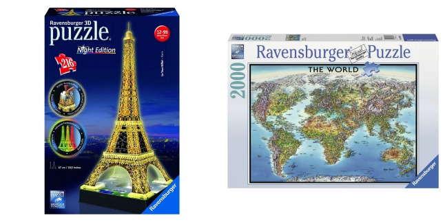 ravensburger puzzles