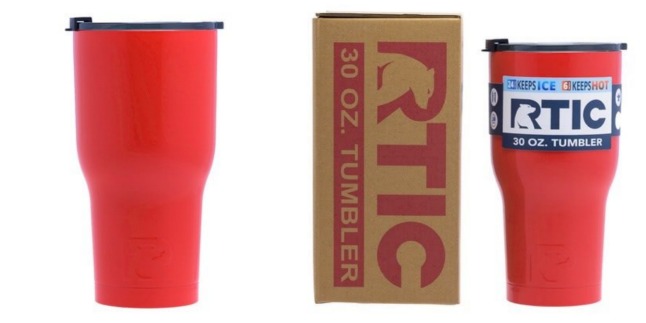 rtic tumbler