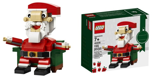 santa lego