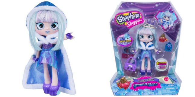 shopkins shoppies gemma stone