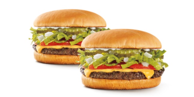 sonic cheeseburgers