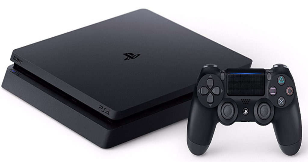 sony playstation 4