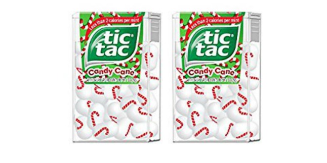 tic tac candy cane