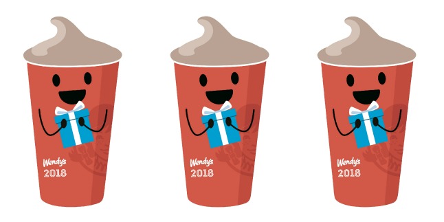 wendys frosty tag 2018