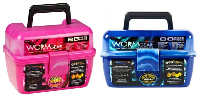 wormgear tackle box