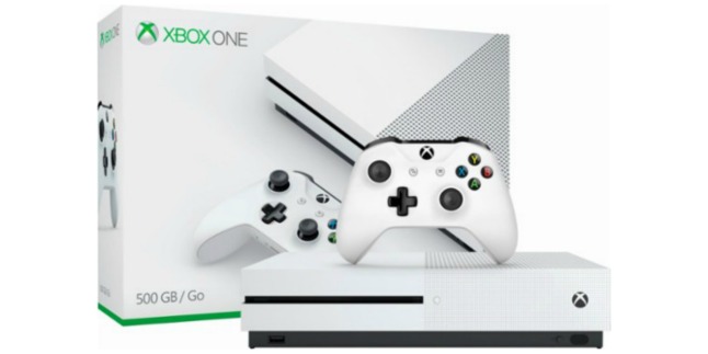 xbox one white