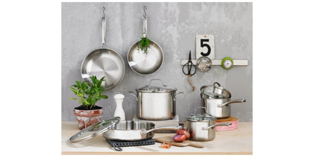 calphalon cookware set