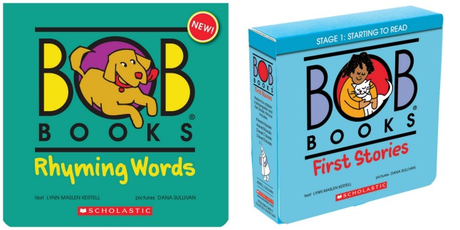 bob books