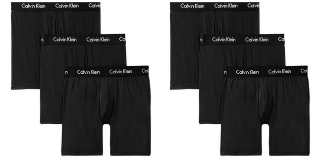 calvin klein underwear