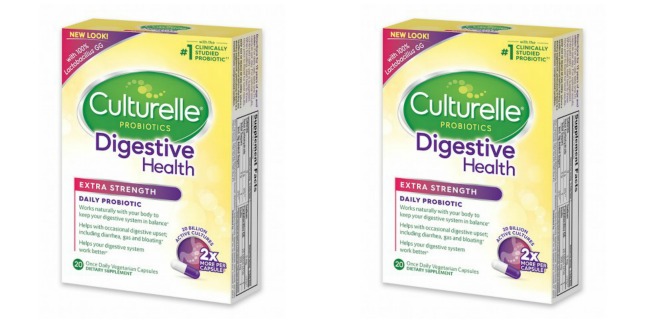 culturelle digestive health