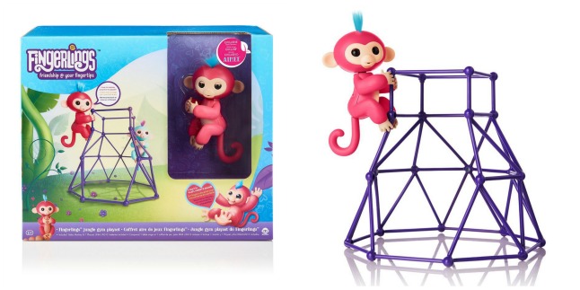 fingerlings playset