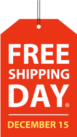 free shipping day 2017