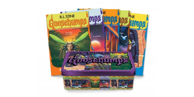 goosebumps box set