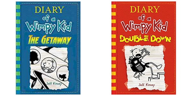 diary of a wimpy kid