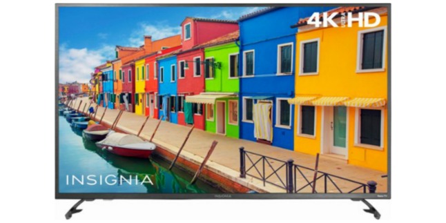 insignia hdtv