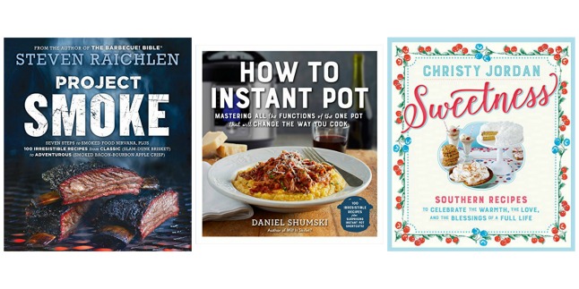 kindle cookbooks