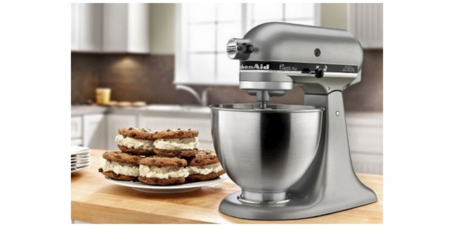 kitchenaid mixer