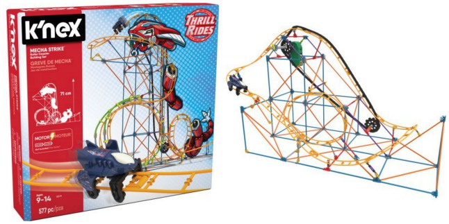 knex thrill rides