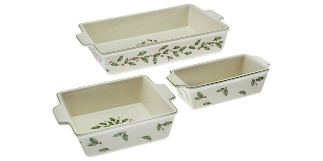 lenox baking set