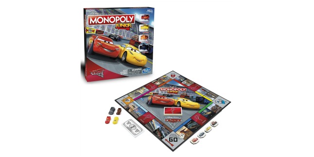 monopoly junior