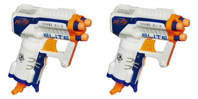 nerf elite