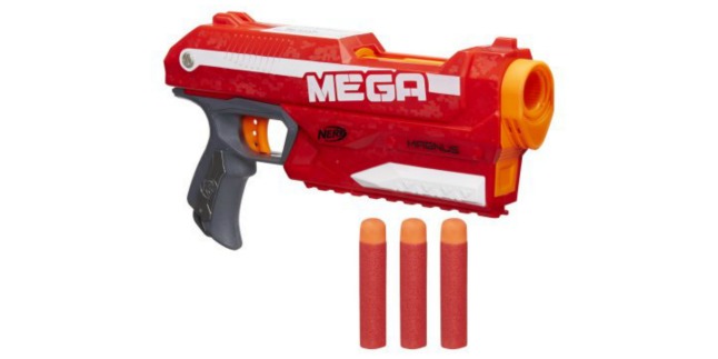 nerf mega