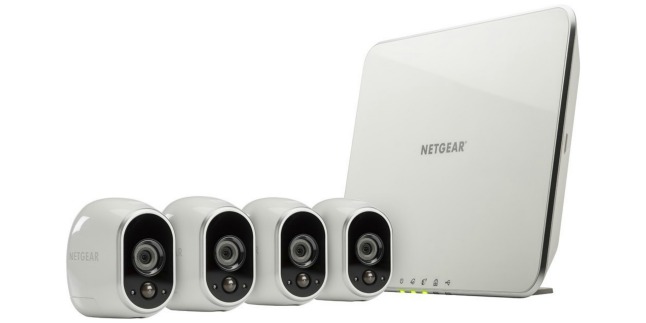 netgear security