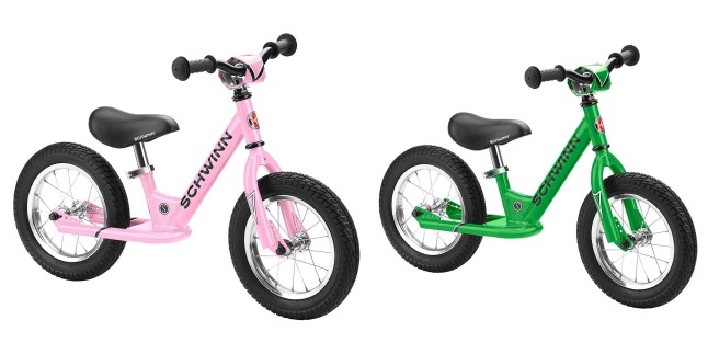 schwinn balance bikes