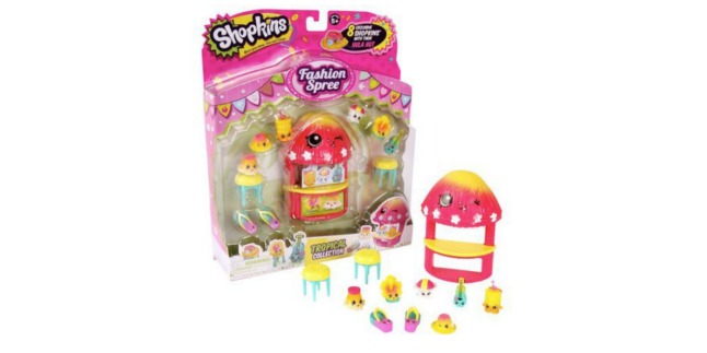 shopkins fashion spree