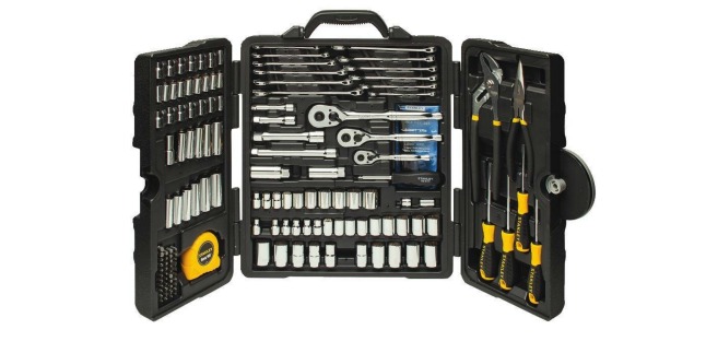 stanely tool set