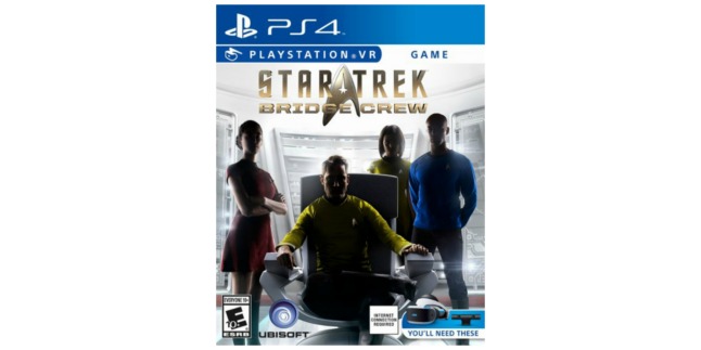 star trek ps4