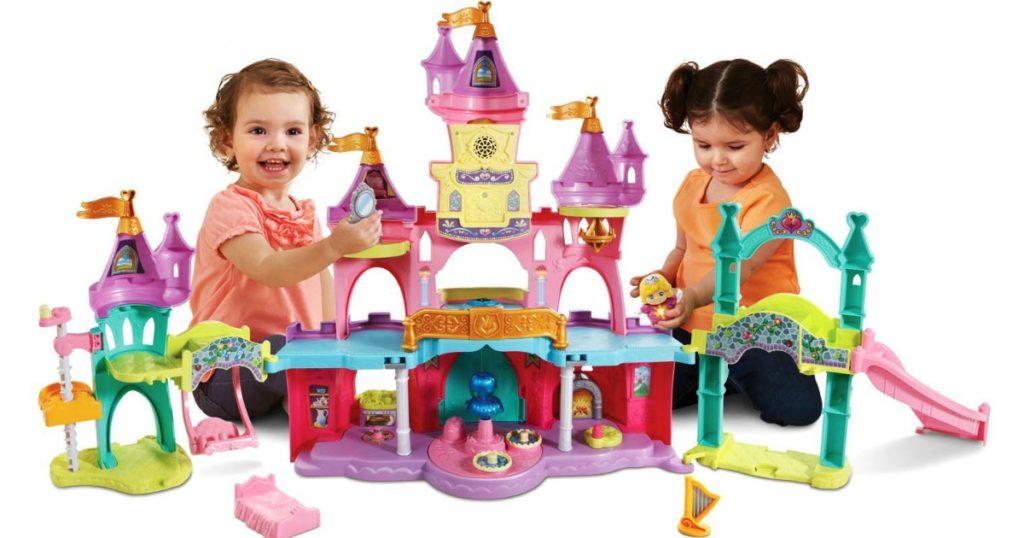 vtech go go smart friends enchanted princess palace