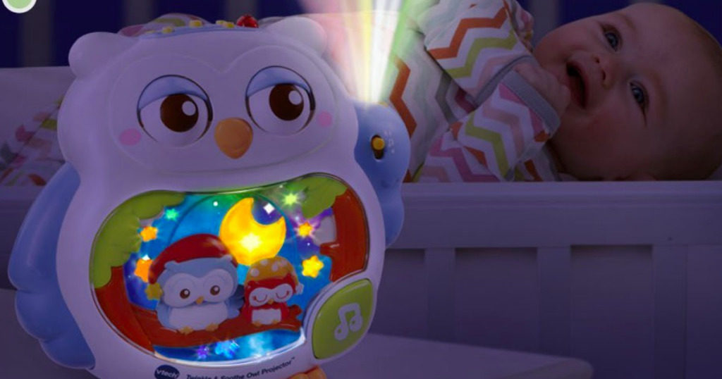 vtech twinkle sooth owl projector