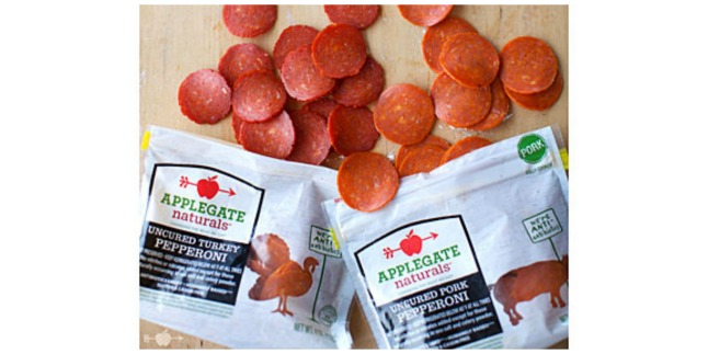 applegate pepperoni