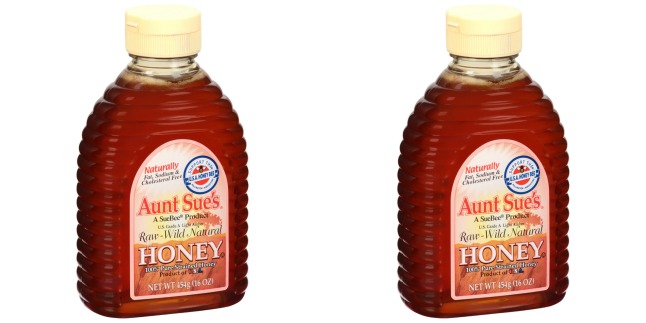 aunt sue honey