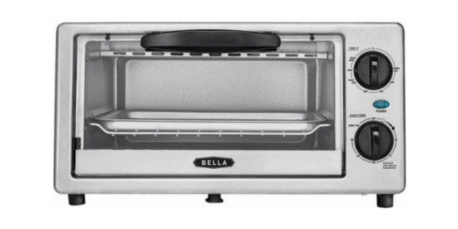 bella toaster oven