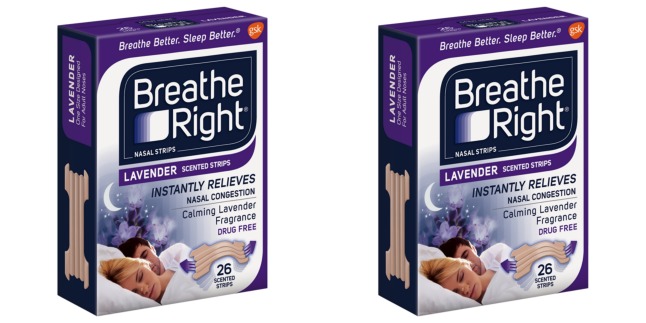 breathe right strips