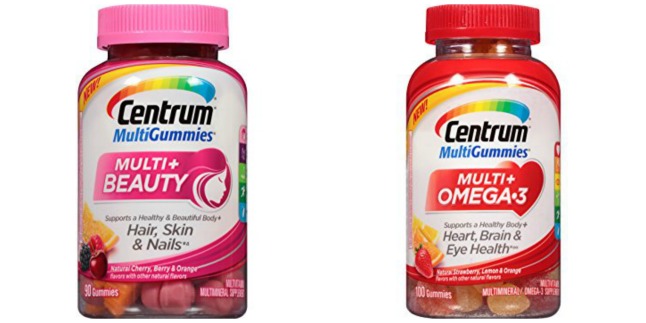 centrum vitamins