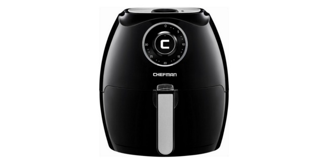 chefman air fryer