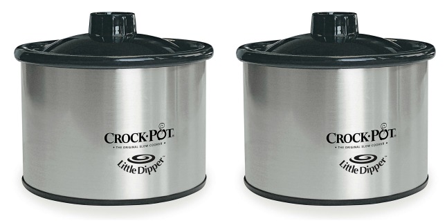 crock pot little dipper