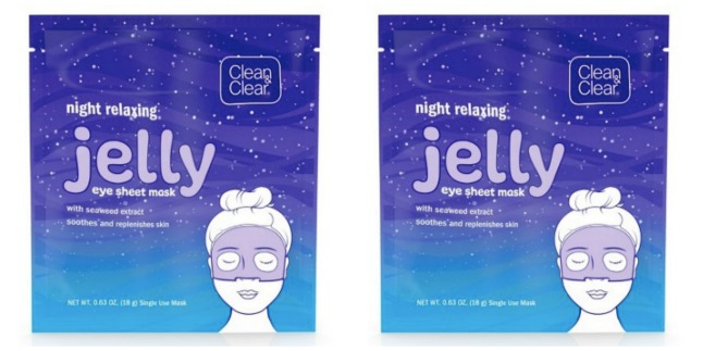 eye sheet mask