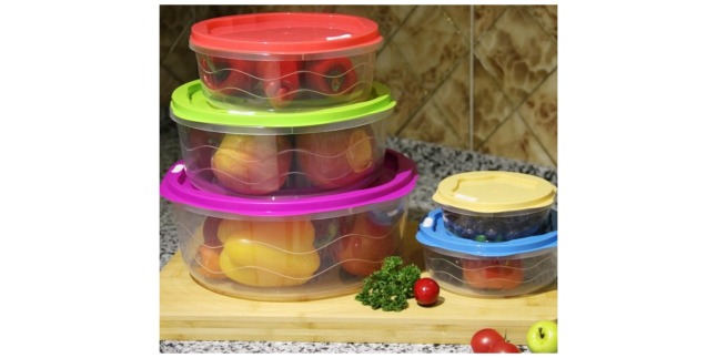 food storage set