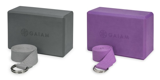 gaiam block